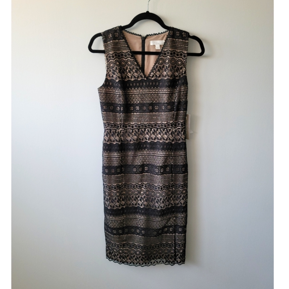 Emerson Rose Black Lace Dress - Size 2